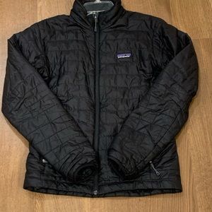 Patagonia Nano-Puff Jacket. M XS